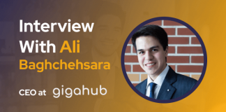 CXBuzz Interview with Ali Baghchehsara CEO at Gigahub CXBuzz Interview with Ali Baghchehsara CEO at Gigahub