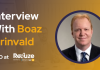CXBuzz Interview with Boaz Grinvald CEO at Revuze CXBuzz Interview with Boaz Grinvald CEO at Revuze