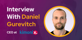 CXBuzz Interview with Daniel Gurevitch CEO at Kimonix CXBuzz Interview with Daniel Gurevitch CEO at Kimonix