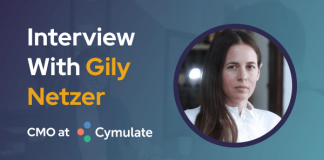 CXBuzz Interview with Gily Netzer CMO at Cymulate CXBuzz Interview with Gily Netzer CMO at Cymulate