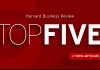 5 must-read Harvard Business Review articles in January 5 must-read Harvard Business Review articles in January