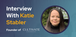 CXBuzz Interview with Katie Stabler CULTIVATE’s founder CXBuzz Interview with Katie Stabler CULTIVATE's founder
