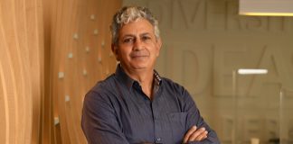 Digital Transformation Must Reach for The Clouds Accenture Israel’s Country Managing Director, Shimon Elkabetz