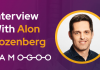 CXBuzz Interview with Alon Rozenberg SVP Customer Success & Solutions at Namogoo CXBuzz Interview with Alon Rozenberg SVP Customer Success & Solutions at Namogoo