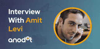 CXBuzz Interview With Amit Levi VP Growth & Marketing at Anodot CXBuzz Interview With Amit Levi VP Growth & Marketing at Anodot