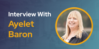 CXBuzz Interview With Ayelet Baron Forbes 50 Global Female Futurists CXBuzz Interview With Ayelet Baron Forbes 50 Global Female Futurists