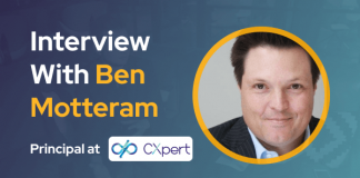 CXBuzz Interview with Ben Motteram principal at CXpert CXBuzz Interview with Ben Motteram principal at CXpert