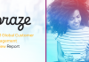 Braze Releases 2021 Global Customer Engagement Review Report Braze Releases 2021 Global Customer Engagement Review Report