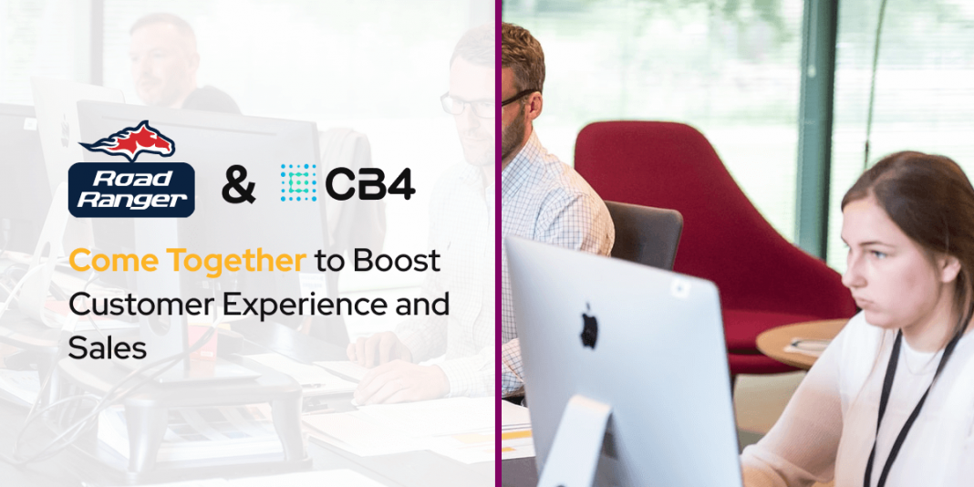 CB4 and Road Ranger Come Together to Boost Customer Experience and Sales