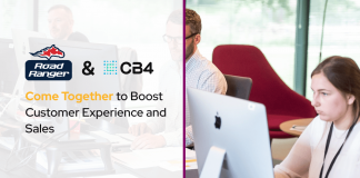 CB4 and Road Ranger Come Together to Boost Customer Experience and Sales CB4 and Road Ranger Come Together to Boost Customer Experience and Sales