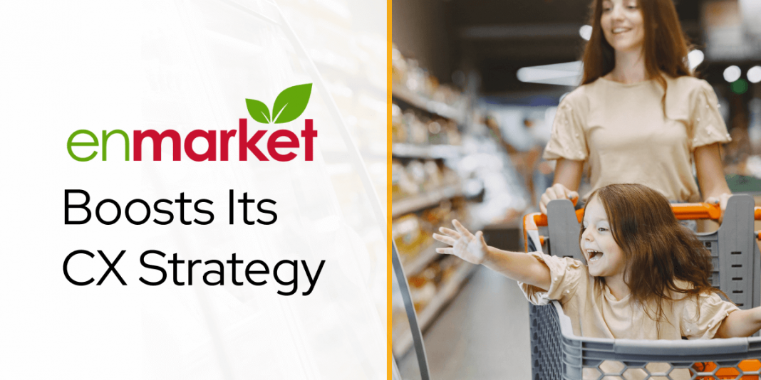 Enmarket Boosts Its Customer Experience Strategy