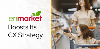 Enmarket Boosts Its Customer Experience Strategy Enmarket Boosts Its Customer Experience Strategy