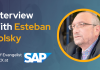 CXBuzz Interview With Esteban Kolsky Chief Evangelist for CX at SAP CXBuzz Interview With Esteban Kolsky Chief Evangelist for CX at SAP