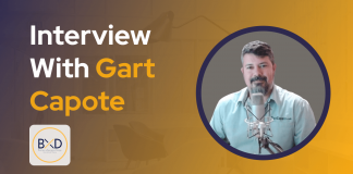 CXBuzz Interview With Gart Capote Process Management & Customer Experience Author CXBuzz Interview With Gart Capote Process Management & Customer Experience Author
