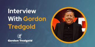 CXBuzz interview with Gordon Tredgold Leadership Principles CEO CXBuzz interview with Gordon Tredgold