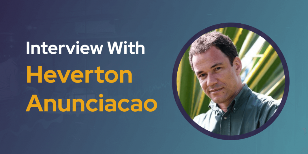 CXBuzz Interview With Heverton Anunciacao CEO At Universidade do Cliente