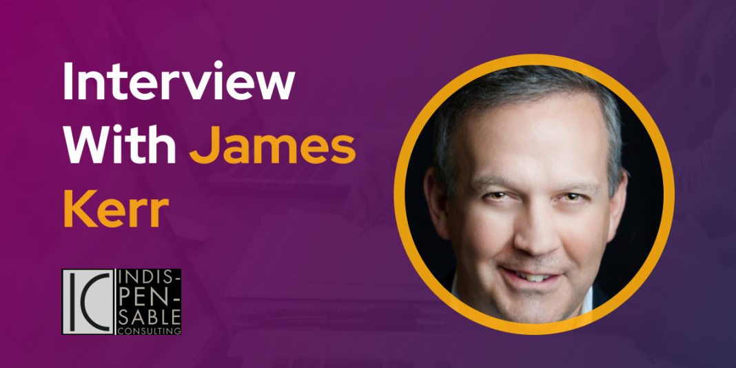 CXBuzz Interview With James Kerr