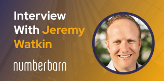 CXBuzz Interview With Jeremy Watkin Director of CX at NumberBarn CXBuzz Interview With Jeremy Watkin Director of CX at NumberBarn