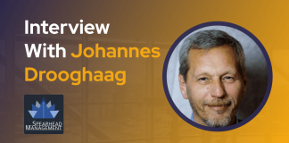 CXBuzz Interview With Johannes Drooghaag CEO at Spearhead Management CXBuzz Interview With Johannes Drooghaag CEO at Spearhead Management