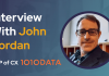 CXBuzz Interview with John Jordan SVP of Customer Experience at 1010data CXBuzz Interview with John Jordan SVP of Customer Experience at 1010data