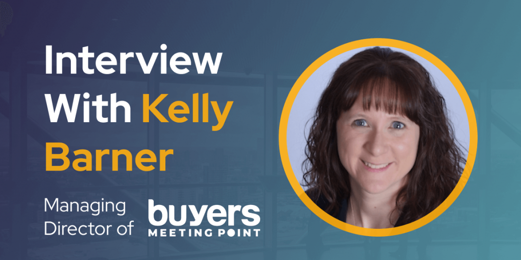CXBuzz Interview With Kelly Barner Managing Director of Buyers Meeting Point