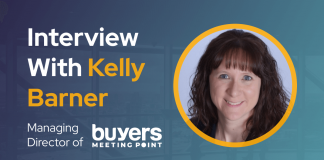 CXBuzz Interview With Kelly Barner Managing Director of Buyers Meeting Point CXBuzz Interview With Kelly Barner Managing Director of Buyers Meeting Point