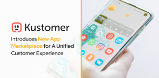 Kustomer Introduces New App Marketplace for A Unified Customer Experience Kustomer Introduces New App Marketplace for A Unified Customer Experience