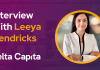 CXBuzz Interview with Leeya Hendricks CMO at Delta Capita CXBuzz Interview with Leeya Hendricks CMO at Delta Capita