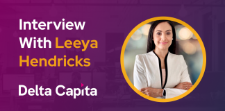 CXBuzz Interview with Leeya Hendricks CMO at Delta Capita CXBuzz Interview with Leeya Hendricks CMO at Delta Capita