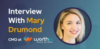 CXBuzz Interview with Mary Drumond CMO at Worthix CXBuzz Interview with Mary Drumond CMO at Worthix