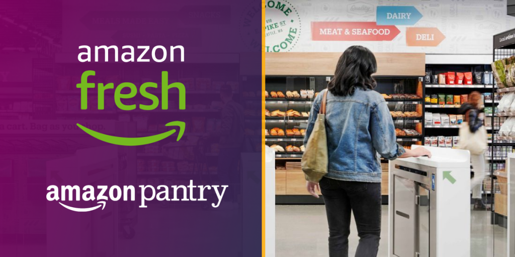 Amazon India Simplifies Customer Experience Merges Pantry with Fresh