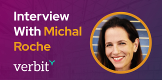 CXBuzz Interview With Michal Roche Director Of Marketing at Verbit CXBuzz Interview With Michal Roche Director Of Marketing at Verbit