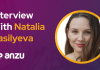 CXBuzz Interview With Natalia Vasilyeva VP Marketing at Anzu CXBuzz Interview With Natalia Vasilyeva VP Marketing at Anzu