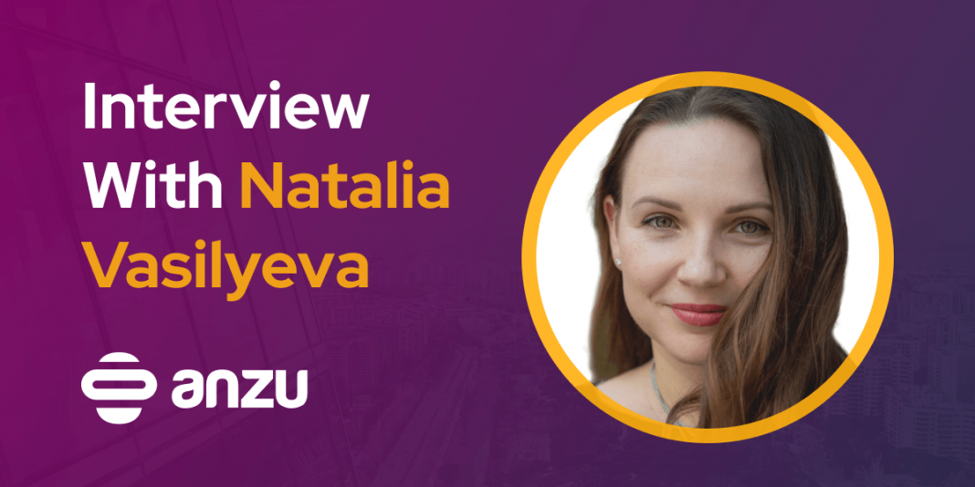 CXBuzz Interview With Natalia Vasilyeva VP Marketing at Anzu
