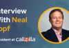 CXBuzz Interview with Neal Topf President and Co-Founder at Callzilla CXBuzz Interview with Neal Topf President and Co-Founder at Callzilla