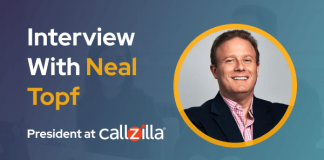 CXBuzz Interview with Neal Topf President and Co-Founder at Callzilla CXBuzz Interview with Neal Topf President and Co-Founder at Callzilla