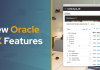 Oracle adds New Features to its Oracle Advertising and Customer Experience (CX) Oracle adds New Features to its Oracle Advertising and Customer Experience (CX)