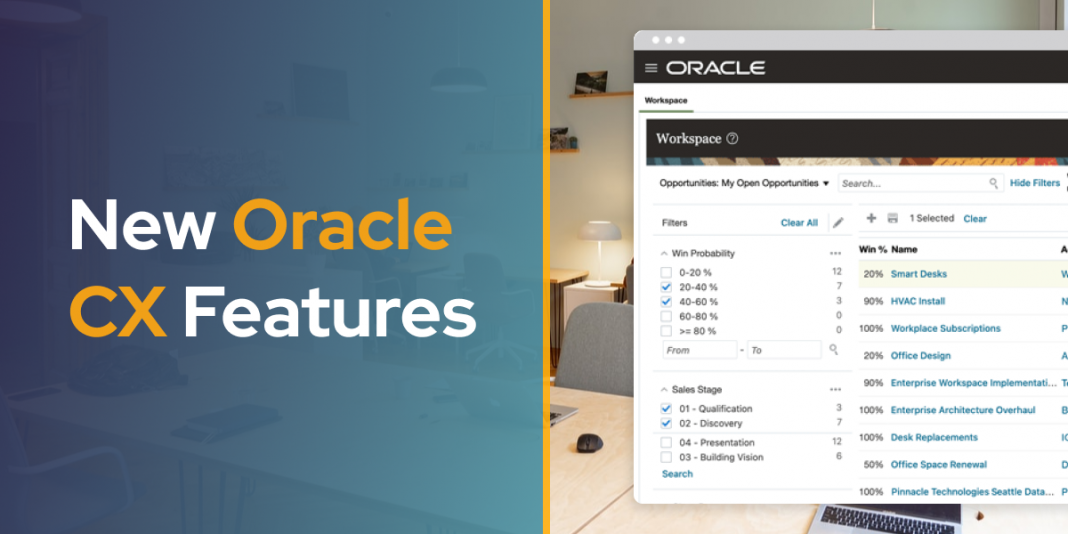 Oracle adds New Features to its Oracle Advertising and Customer Experience (CX)