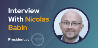 CXBuzz Interview With Nicolas Babin President at Babin Business Consulting CXBuzz Interview With Nicolas Babin President at Babin Business Consulting
