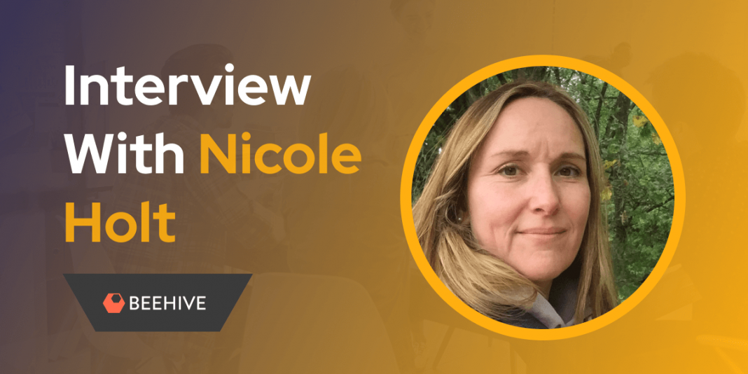 CXBuzz Interview With Nicole Holt Research Director at Beehive Research
