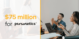 $75 million For Personetics to boost Customer Engagement For Financial Institutions Personetics to boost Customer Engagement