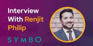 CXBuzz Interview with Renjit Philip Head Of Business Development at Symbo CXBuzz Interview with Renjit Philip Head Of Business Development at Symbo