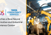 TCS Launches a New Neural Automotive and Industrial Experience Center TCS Launches a New Neural Automotive and Industrial Experience Center