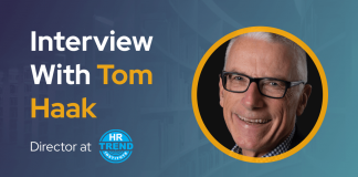 CXBuzz Interview With Tom Haak Director HR Trend Institute CXBuzz Interview With Tom Haak Director HR Trend Institute