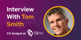 CXBuzz Interview with Tom Smith CX Analyst at ClientSavvy CXBuzz Interview with Tom Smith CX Analyst at ClientSavvy