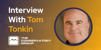 CXBuzz Interview With Tom Tonkin CEO at The Conservatory Group CXBuzz Interview With Tom Tonkin CEO at The Conservatory Group