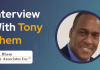 CXBuzz Interview With Tony Rhem Artificial Intelligence Thought Leader CXBuzz Interview With Tony Rhem Artificial Intelligence Thought Leader
