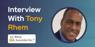CXBuzz Interview With Tony Rhem Artificial Intelligence Thought Leader CXBuzz Interview With Tony Rhem Artificial Intelligence Thought Leader
