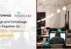 Vonage and VoiceSage Come Together to Transform Customer Engagements Vonage and VoiceSage Come Together to Transform Customer Engagements