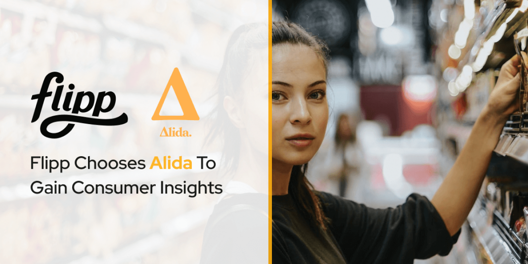 Flipp Chooses Alida To Gain Consumer Insights